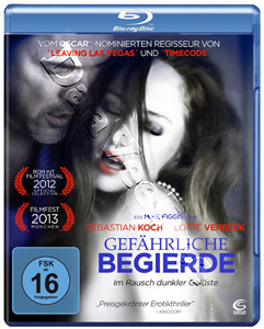Suspension of Disbelief |   Blu-Ray